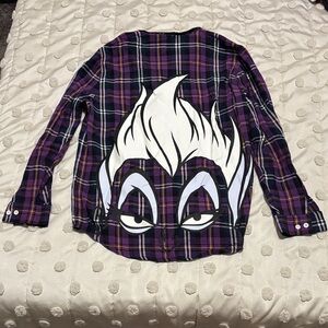 Ursula Plaid Shirt